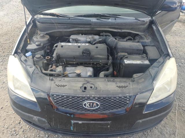 Photo 11 from auction – 2009 KIA RIO BASE with VIN KNADE223896557722