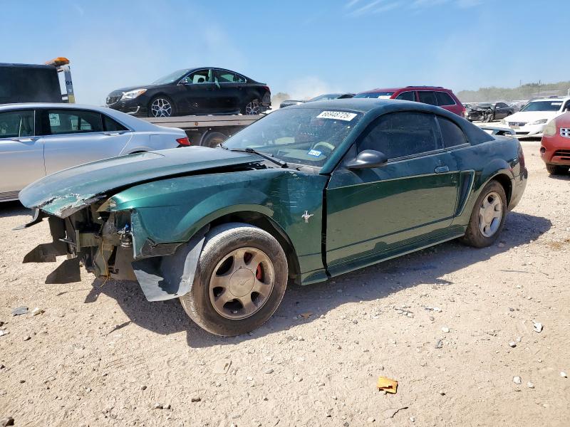 FORD MUSTANG 2001 с VIN 1FAFP40451F238768 - Фото с аукциона