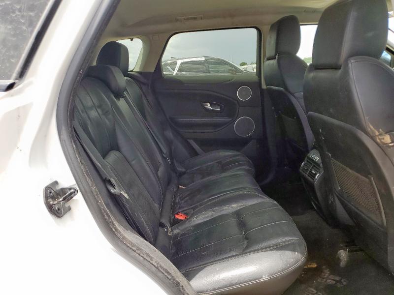 Photo 11 from auction – 2016 LAND ROVER RANGE ROVE with VIN SALVP2BG3GH117874