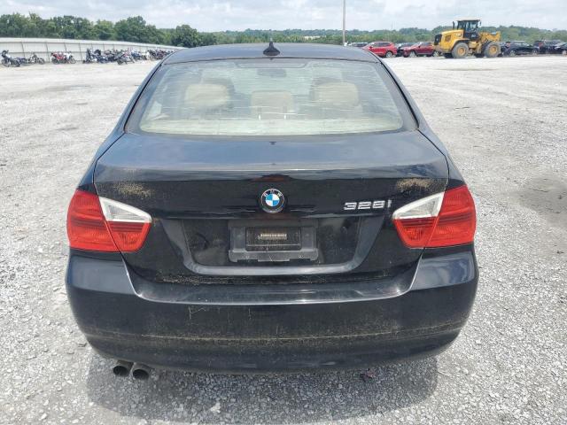 Photo 6 from auction – 2008 BMW 328 I with VIN WBAVA37508NL45871