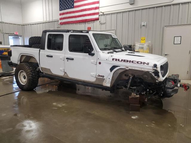 Photo 4 from auction – 2024 JEEP GLADIATOR RUBICON with VIN 1C6JJTBG2RL110581