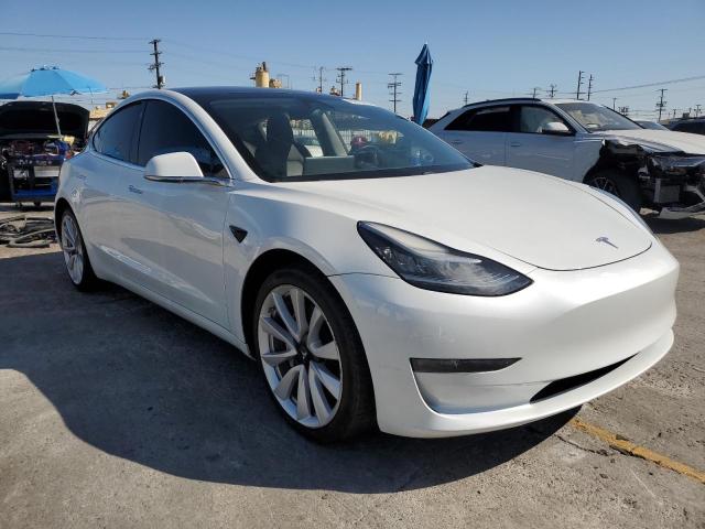 Photo 4 from auction – 2020 TESLA MODEL 3 with VIN 5YJ3E1EAXLF793013
