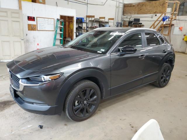 MAZDA CX-30 SELE 2024 with VIN 3MVDMBBM1RM668822 - Photo from auction