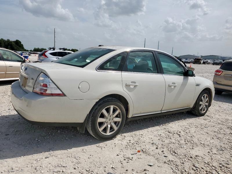 Photo 3 from auction – 2009 FORD TAURUS with VIN 1FAHP24W69G105547
