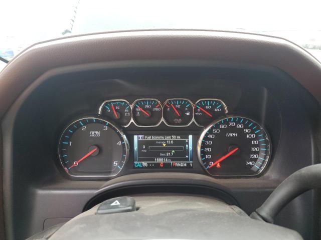 Photo 9 from auction – 2015 CHEVROLET SILVERADO with VIN 1GC1KXE83FF602614