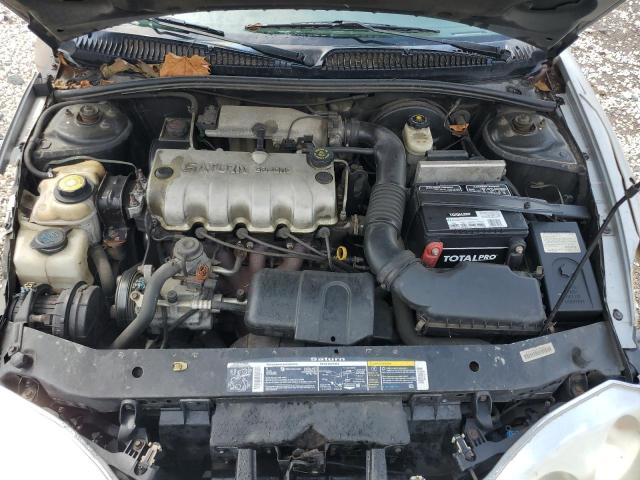 Photo 11 from auction – 2002 SATURN SC1 with VIN 1G8ZP12892Z128385