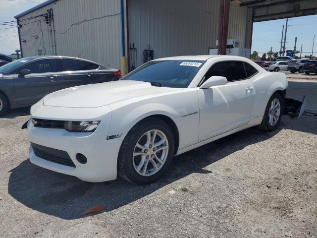 CHEVROLET CAMARO LS 2015 with VIN 2G1FB1E39F9218622 - Photo from auction