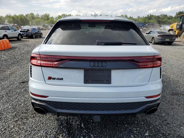 Photo 6 from auction – 2022 AUDI RS Q8 with VIN WU1ARBF16ND007592