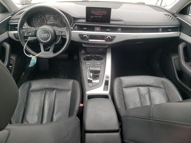 Photo 8 from auction – 2017 AUDI A4 PREMIUM with VIN WAUANAF43HN051719