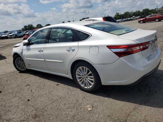 Photo 2 from auction – 2015 TOYOTA AVALON HYB with VIN 4T1BD1EBXFU043237