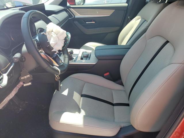 Photo 7 from auction – 2025 MAZDA CX-90 PREF with VIN JM3KKBHD2S1218077