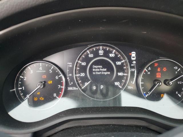 Photo 9 from auction – 2020 MAZDA 3 with VIN 3MZBPABL7LM124749