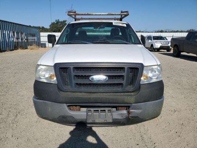 Photo 5 from auction – 2008 FORD F150 with VIN 1FTRF12238KC52870
