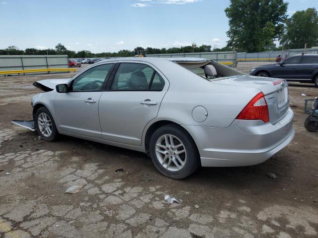 Photo 2 from auction – 2011 FORD FUSION S with VIN 3FAHP0GA1BR243371