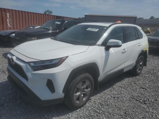 TOYOTA RAV4 XLE 2023 with VIN 2T3W1RFV7PC231239 - Photo from auction
