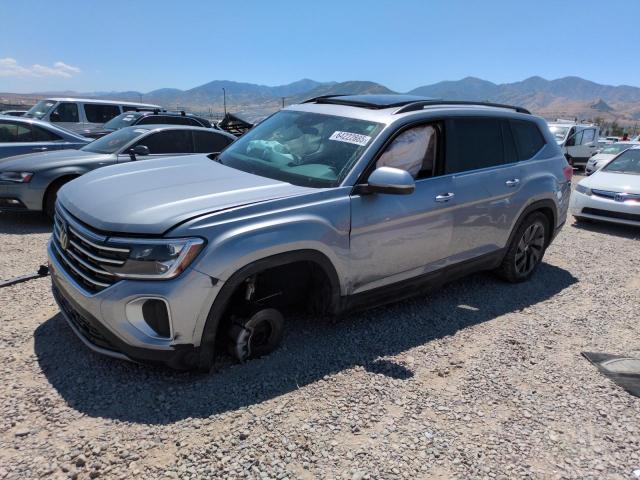VOLKSWAGEN ATLAS SE 2024 with VIN 1V2KR2CA2RC505630 - Photo from auction