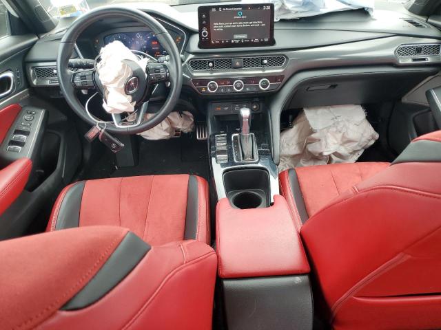 Photo 8 from auction – 2023 ACURA INTEGRA A-SPEC TECH with VIN 19UDE4H69PA014147