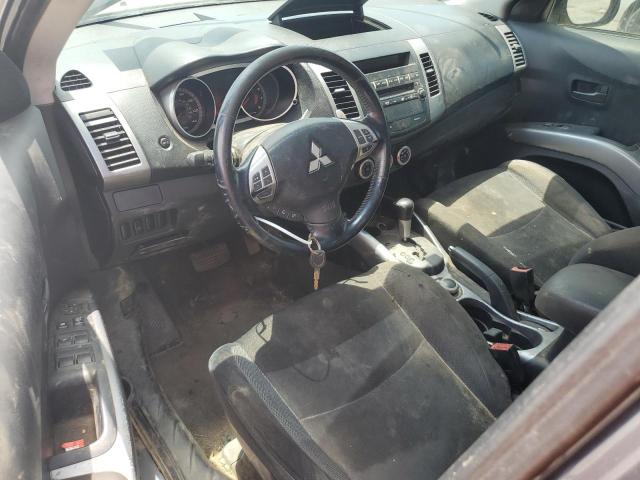 Photo 8 from auction – 2007 MITSUBISHI OUTLANDER with VIN JA4MT41X57U003792