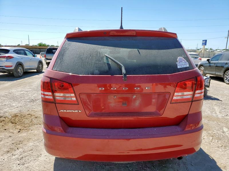 Photo 6 from auction – 2017 DODGE JOURNEY SE with VIN 3C4PDCAB9HT707746