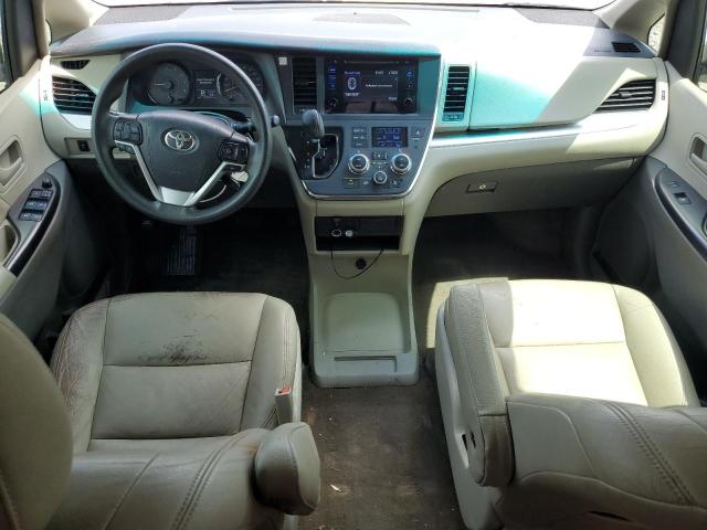 Photo 8 from auction – 2017 TOYOTA SIENNA with VIN 5TDZZ3DC8HS883518