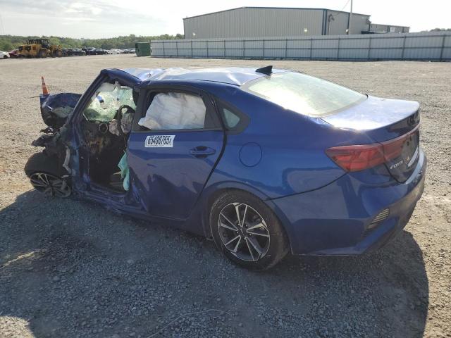 Photo 2 from auction – 2022 KIA FORTE FE with VIN 3KPF24AD1NE467889
