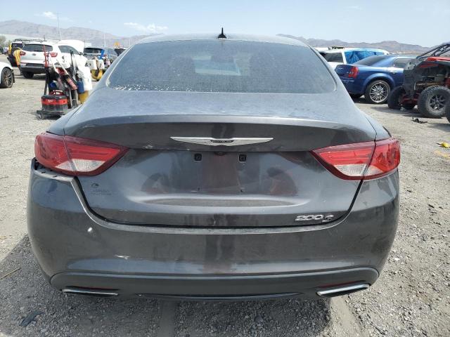 Photo 6 from auction – 2016 CHRYSLER 200 S with VIN 1C3CCCBB3GN100373
