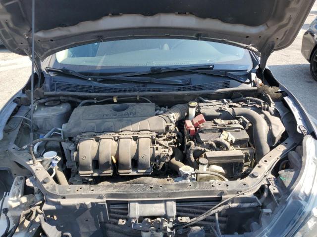Photo 11 from auction – 2017 NISSAN SENTRA S with VIN 3N1AB7AP1HY299070