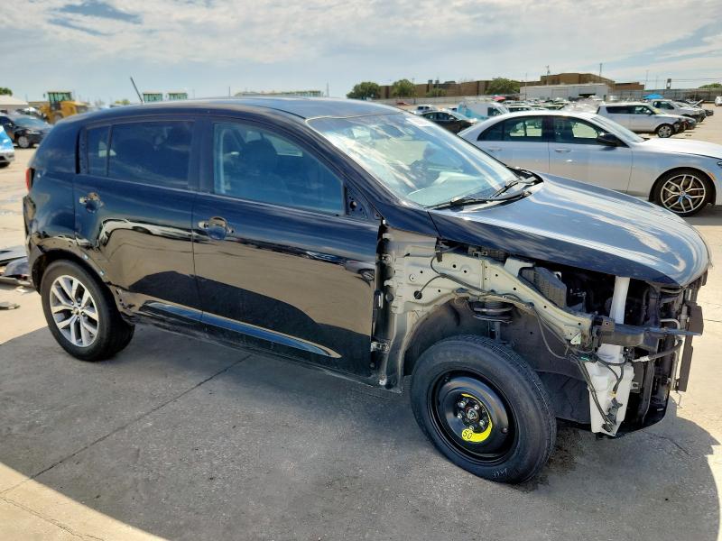 Photo 4 from auction – 2016 KIA SPORTAGE L with VIN KNDPBCAC4G7848709