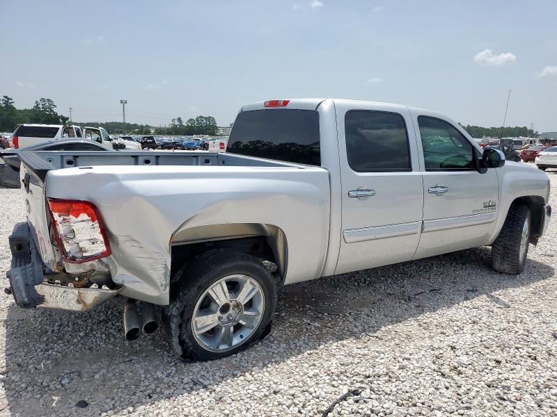 Photo 3 from auction – 2013 CHEVROLET SILVERADO with VIN 3GCPCSE06DG223235