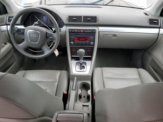 Photo 8 from auction – 2007 AUDI A4 2 with VIN WAUAF78E37A058679