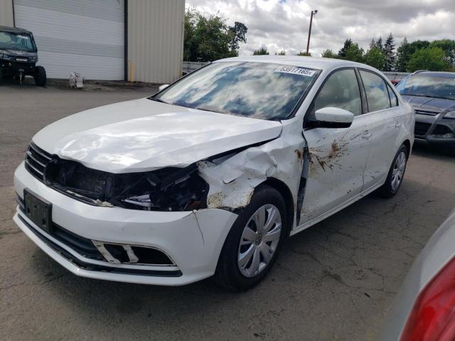 VOLKSWAGEN JETTA S 2017 with VIN 3VW167AJ2HM329565 - Photo from auction