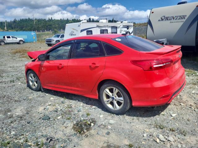 Photo 2 from auction – 2017 FORD FOCUS SE with VIN 1FADP3F28HL334865