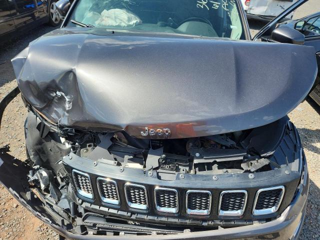Photo 12 from auction – 2021 JEEP COMPASS LI with VIN 3C4NJDCB9MT527826