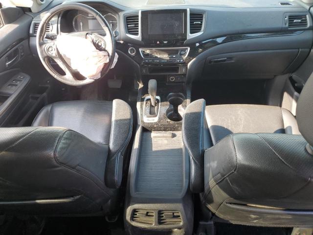 Photo 8 from auction – 2019 HONDA RIDGELINE with VIN 5FPYK3F76KB009624