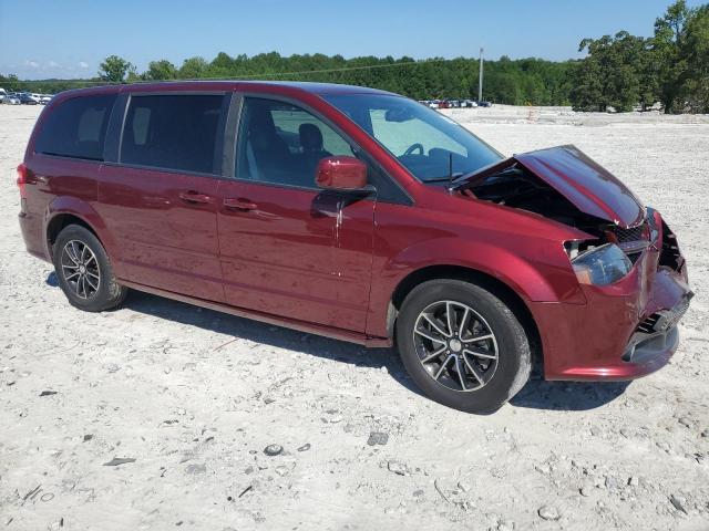 Photo 4 from auction – 2017 DODGE GRAND CARA with VIN 2C4RDGEG7HR601854