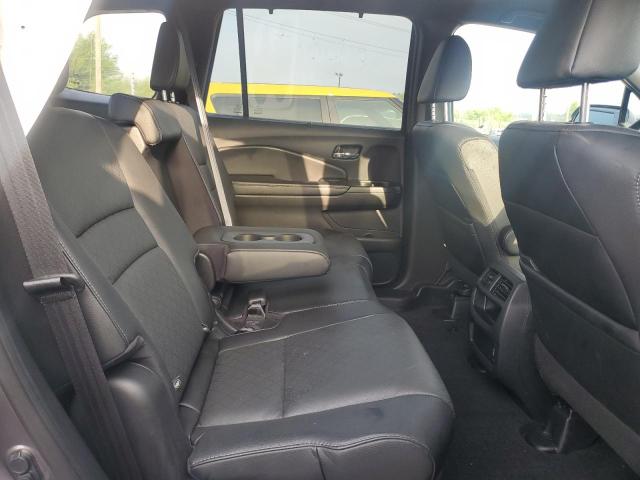Foto 11 de la subasta – 2021 HONDA PASSPORT E con VIN 5FNYF8H58MB040205
