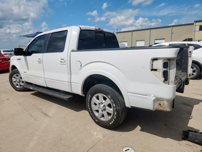 Photo 2 from auction – 2012 FORD F150 SUPER with VIN 1FTFW1CT5CFB63717