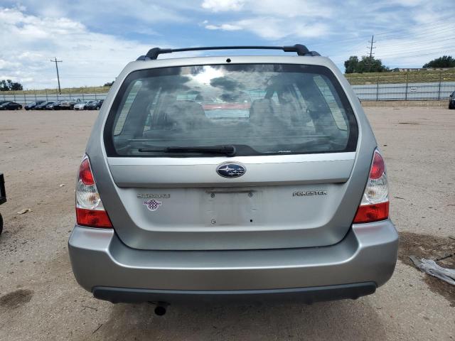 Photo 6 from auction – 2007 SUBARU FORESTER 2 with VIN JF1SG63607H731178
