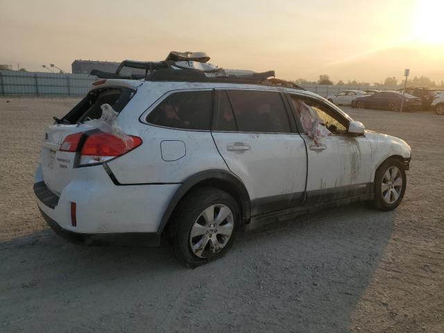 Photo 3 from auction – 2011 SUBARU OUTBACK 3. with VIN 4S4BRDJC4B2422838