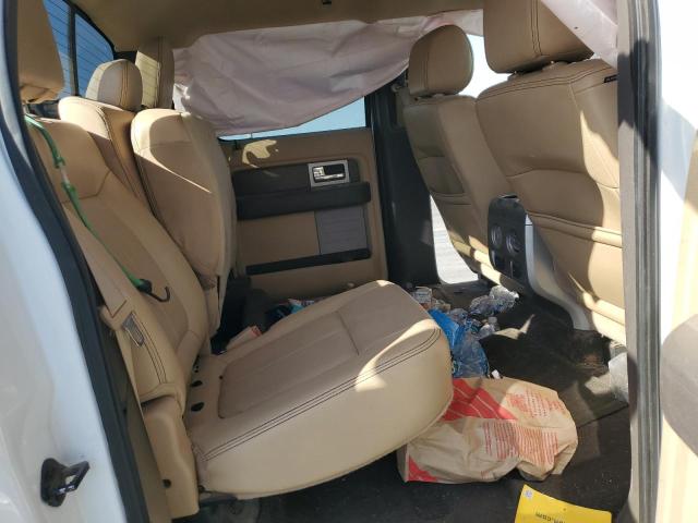 Photo 10 from auction – 2013 FORD F150 SUPER with VIN 1FTFW1ET0DKF14586