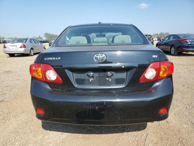 Photo 6 from auction – 2009 TOYOTA COROLLA BA with VIN JTDBL40E29J022687