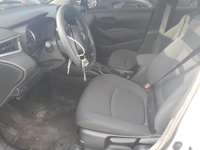 Photo 7 from auction – 2022 TOYOTA COROLLA LE with VIN 5YFEPMAEXNP330244