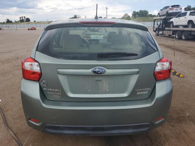 Photo 6 from auction – 2014 SUBARU IMPREZA PR with VIN JF1GPAC61E8262852
