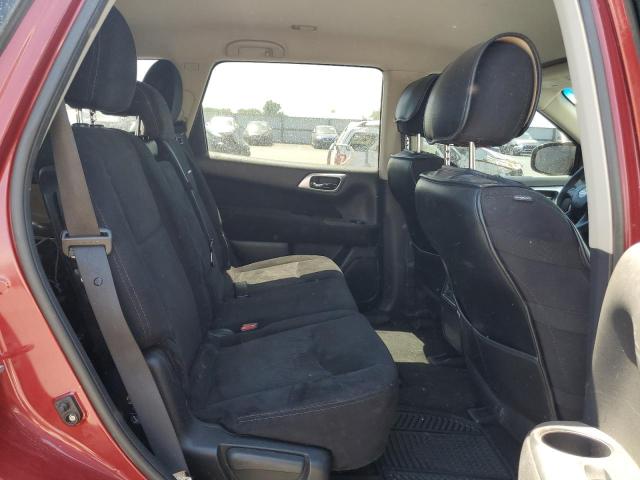 Photo 10 from auction – 2016 NISSAN PATHFINDER S with VIN 5N1AR2MM2GC607962