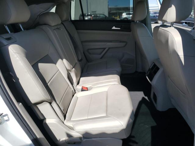 Photo 11 from auction – 2022 VOLKSWAGEN ATLAS SE with VIN 1V2WP2CA0NC520029