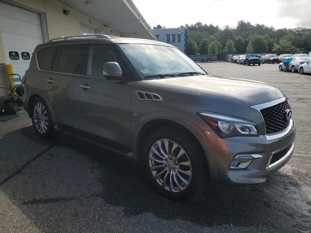 Photo 4 from auction – 2015 INFINITI QX80 with VIN JN8AZ2NEXF9084279