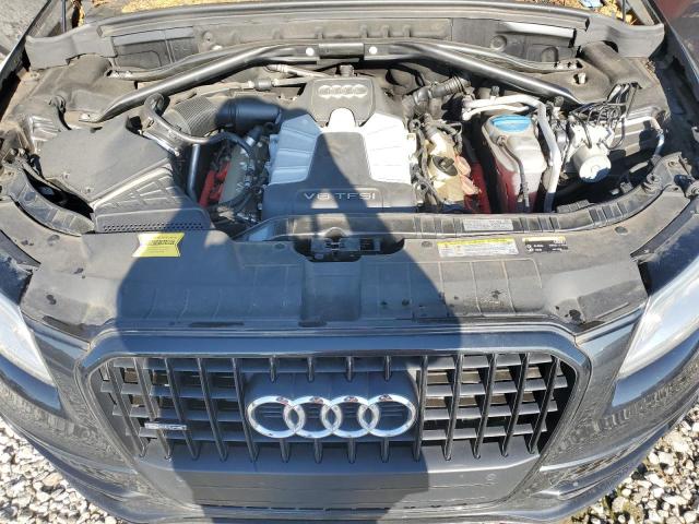 Photo 11 from auction – 2014 AUDI Q5 PREMIUM with VIN WA1DGAFP6EA099801