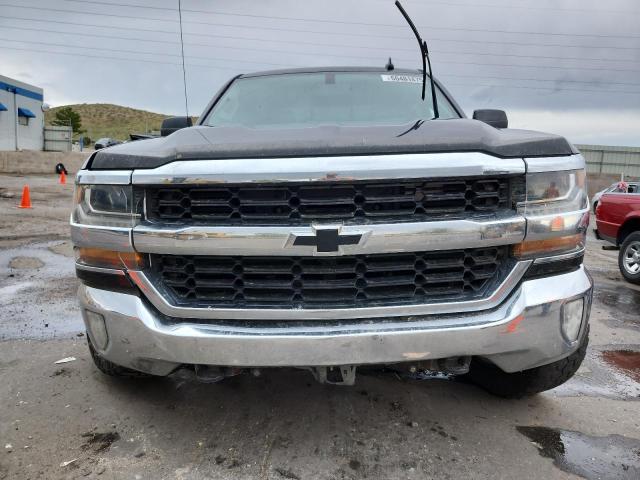 Photo 5 from auction – 2018 CHEV SILVERADO 1500 with VIN 1GCVKREC3JZ370234