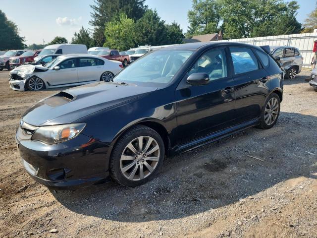 SUBARU IMPREZA WR 2010 with VIN JF1GH7G62AG818743 - Photo from auction