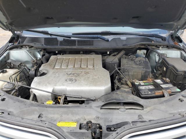 Photo 11 from auction – 2012 TOYOTA VENZA LE with VIN 4T3BK3BB9CU065643